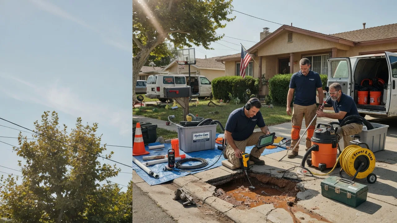 Slab Leak Repair in Sayre, OK near me